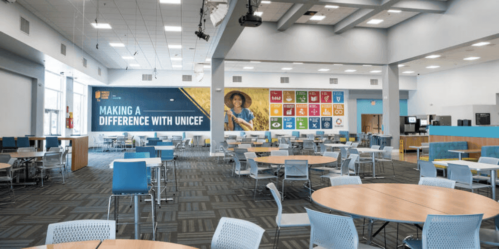 Giới thiệu trường North Broward Preparatory, bang Florida, Mỹ và cơ sở vật chất của trường